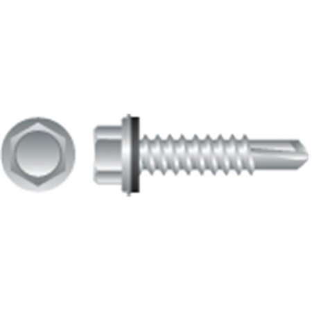 STRONG-POINT Machine Screw, Plain Steel HA1012